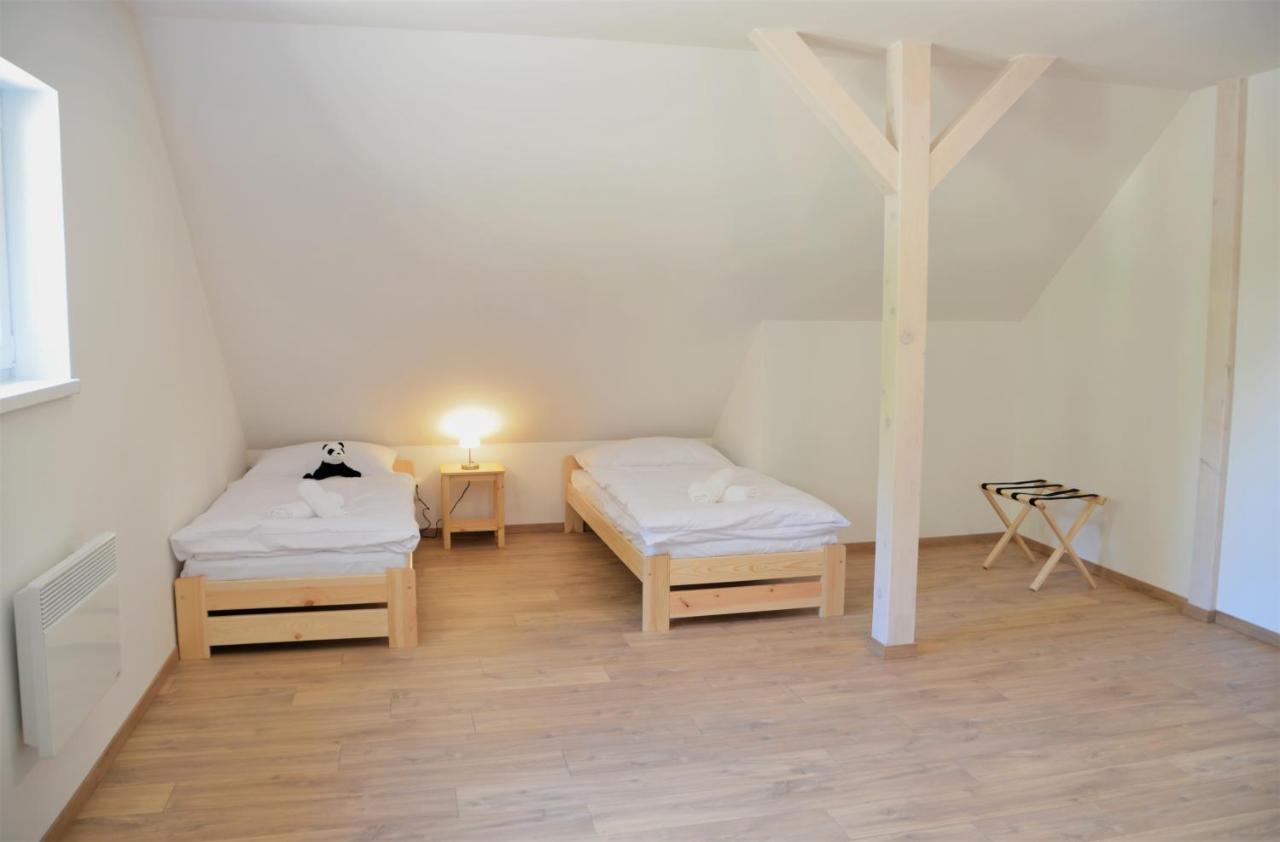 Apartmany Deluxe Sázava Exterior photo