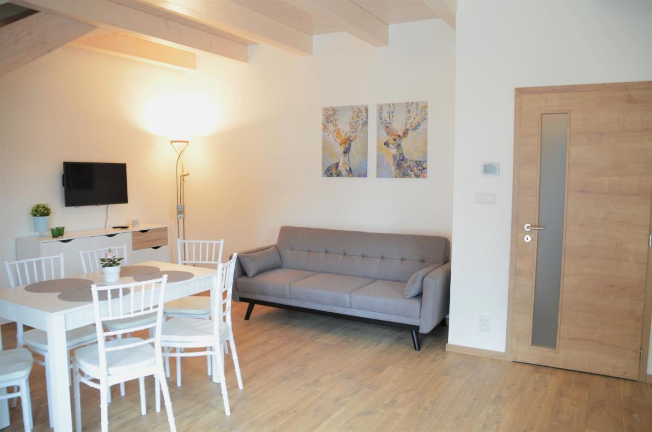 Apartmany Deluxe Sázava Exterior photo