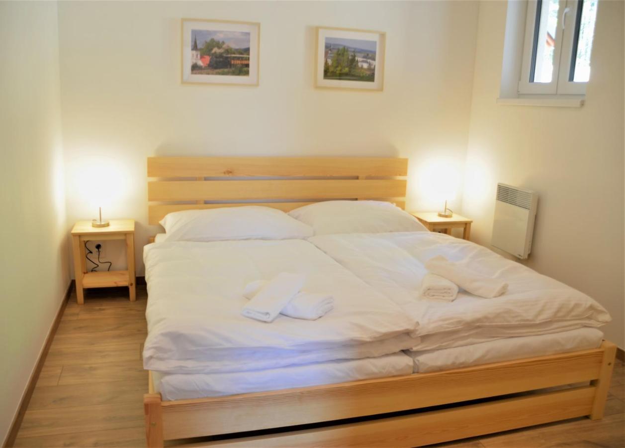 Apartmany Deluxe Sázava Exterior photo