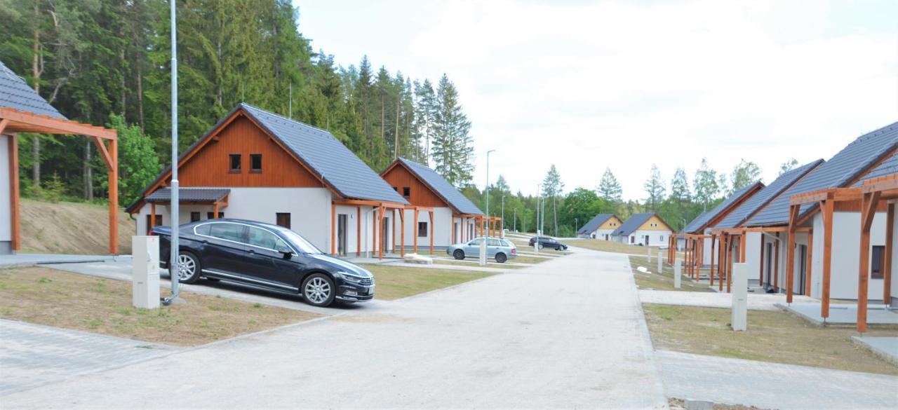 Apartmany Deluxe Sázava Exterior photo