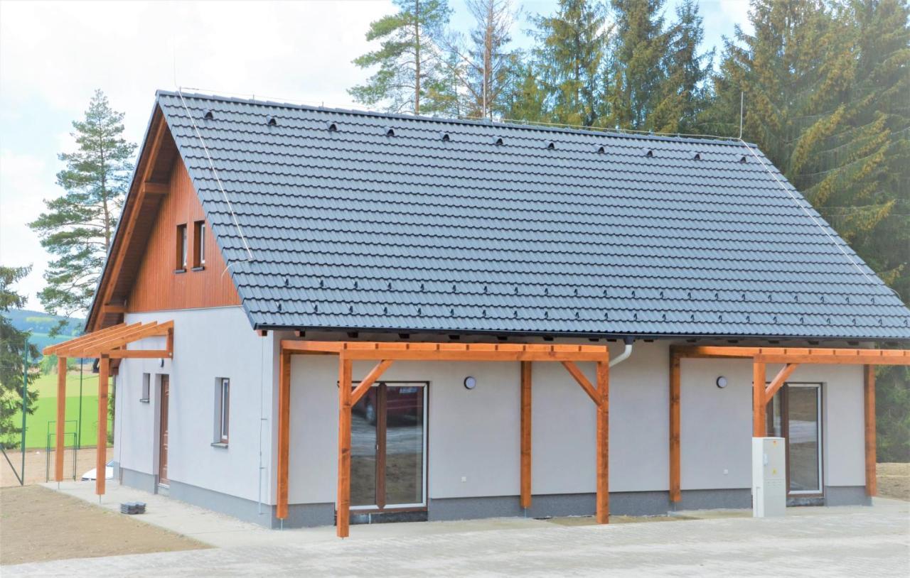 Apartmany Deluxe Sázava Exterior photo