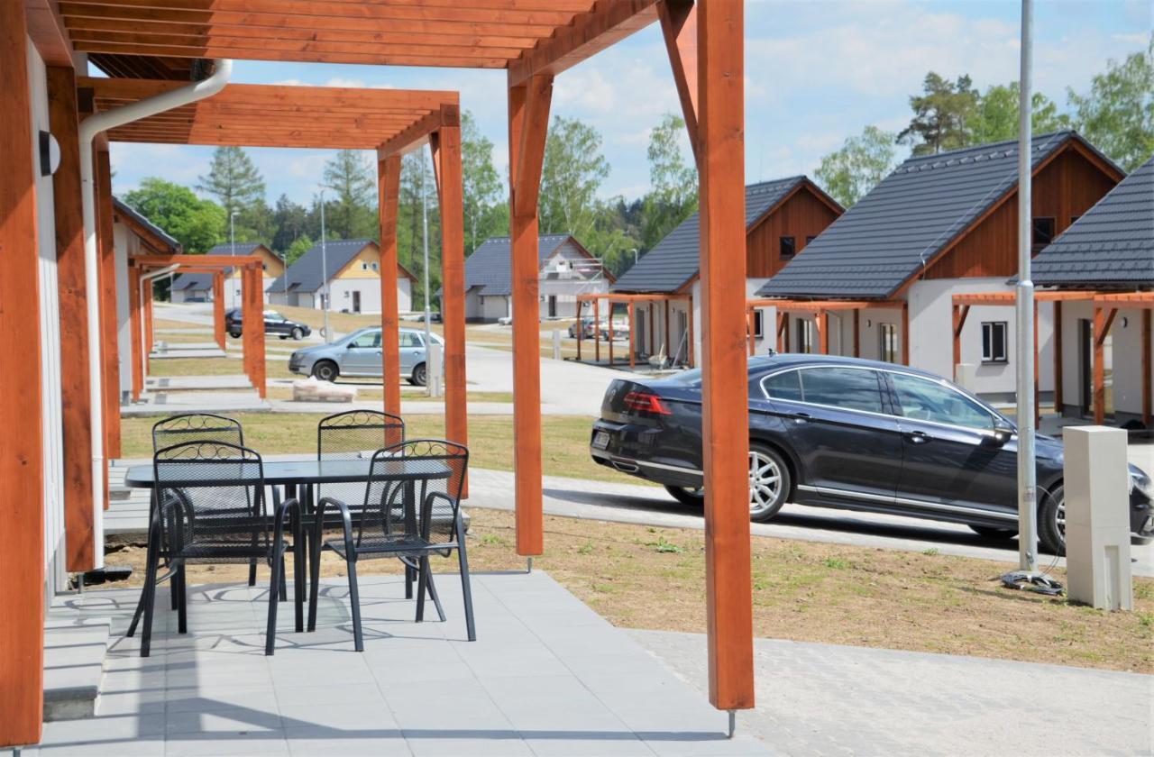 Apartmany Deluxe Sázava Exterior photo