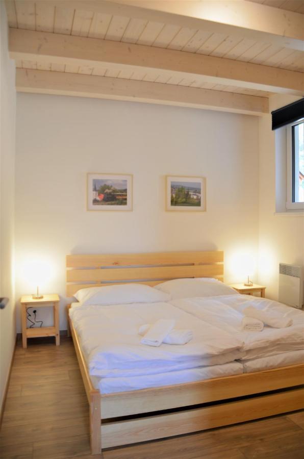 Apartmany Deluxe Sázava Exterior photo