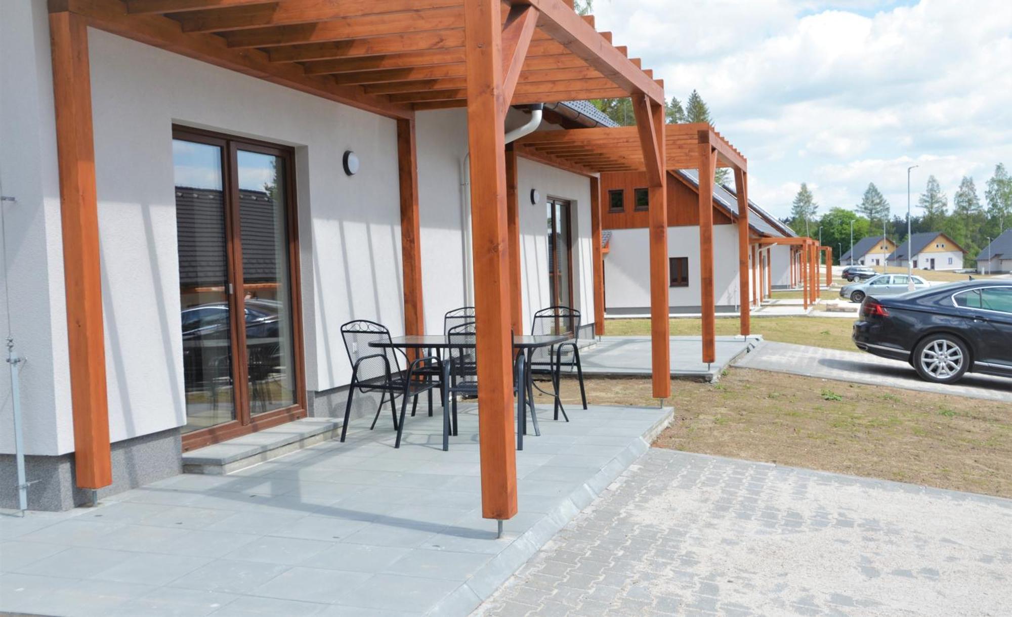 Apartmany Deluxe Sázava Exterior photo